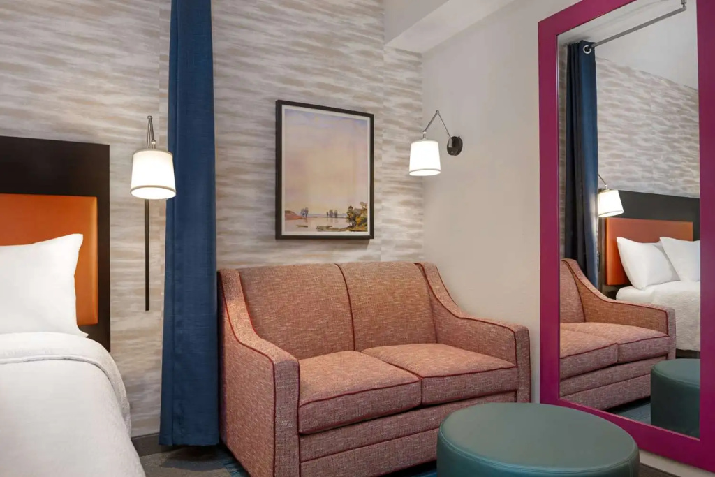 Home2 Suites by Hilton Gainesville Medical Center - Chambres