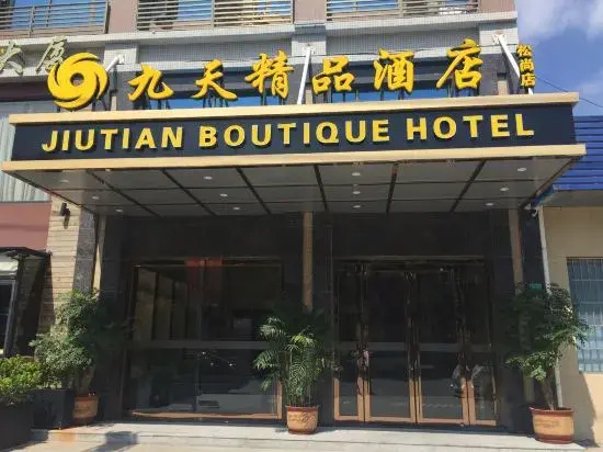 Jiutian Boutique Hotel