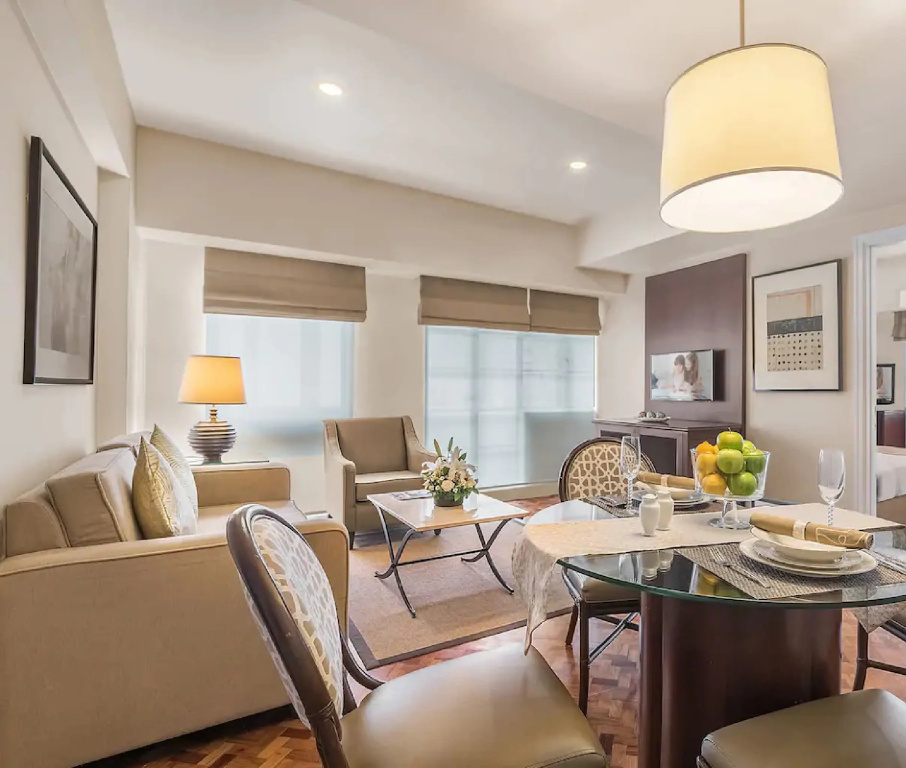 Somerset Olympia Makati - Général