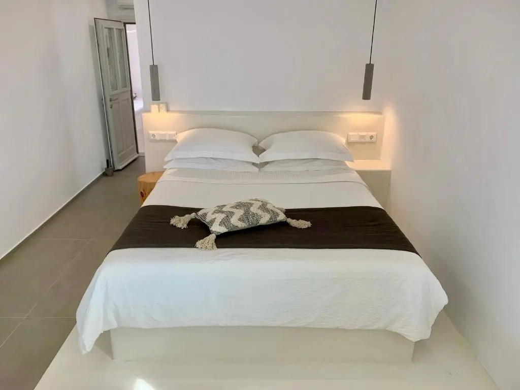 Nefeli Sunset Studios - Chambres