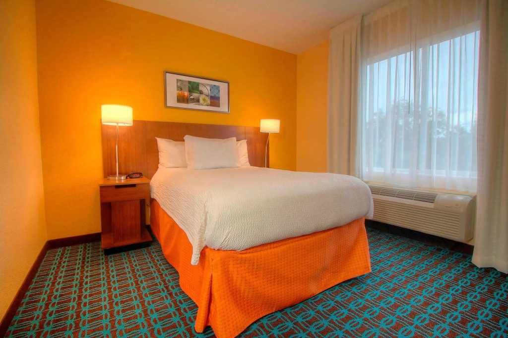 Fairfield Inn and Suites by Marriott Jupiter - Chambres