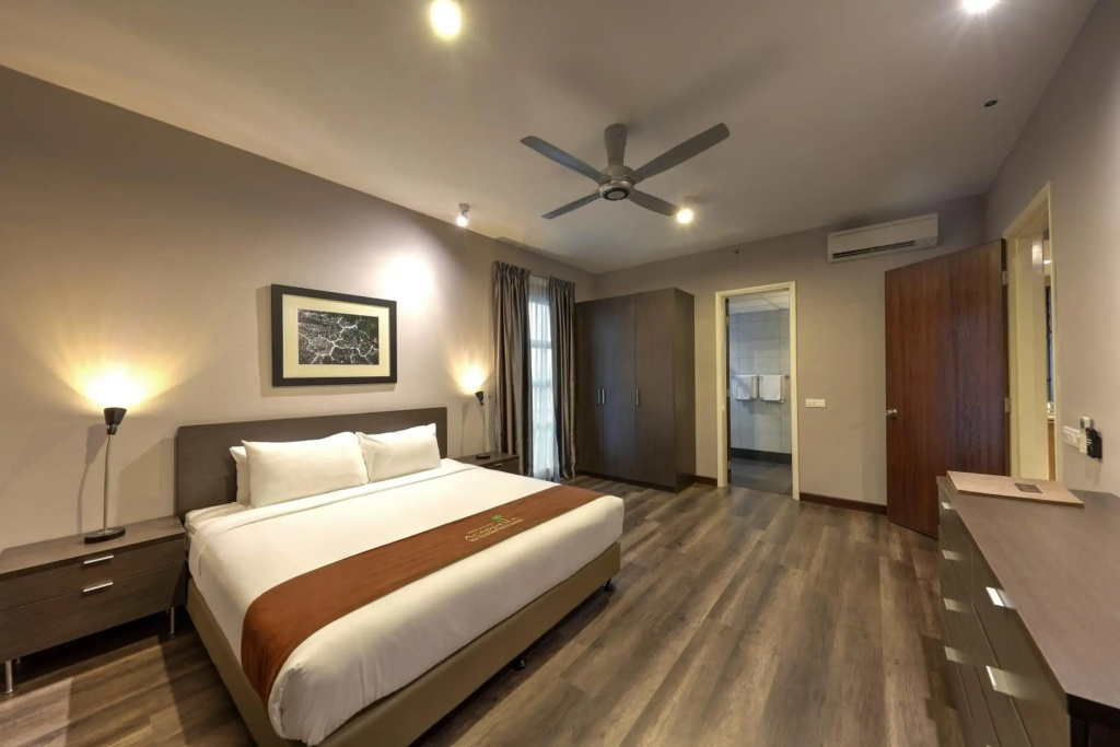 Acappella Suite Hotel - Général