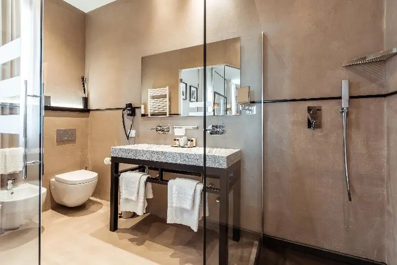 La Locanda del Conte Mameli - Chambres