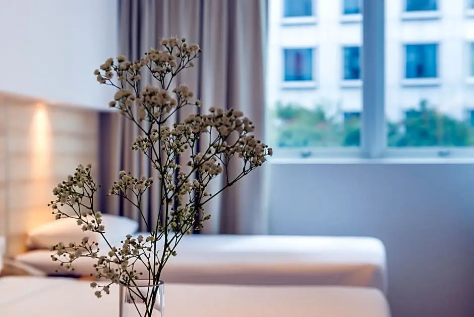 Summer View Hotel - Chambres