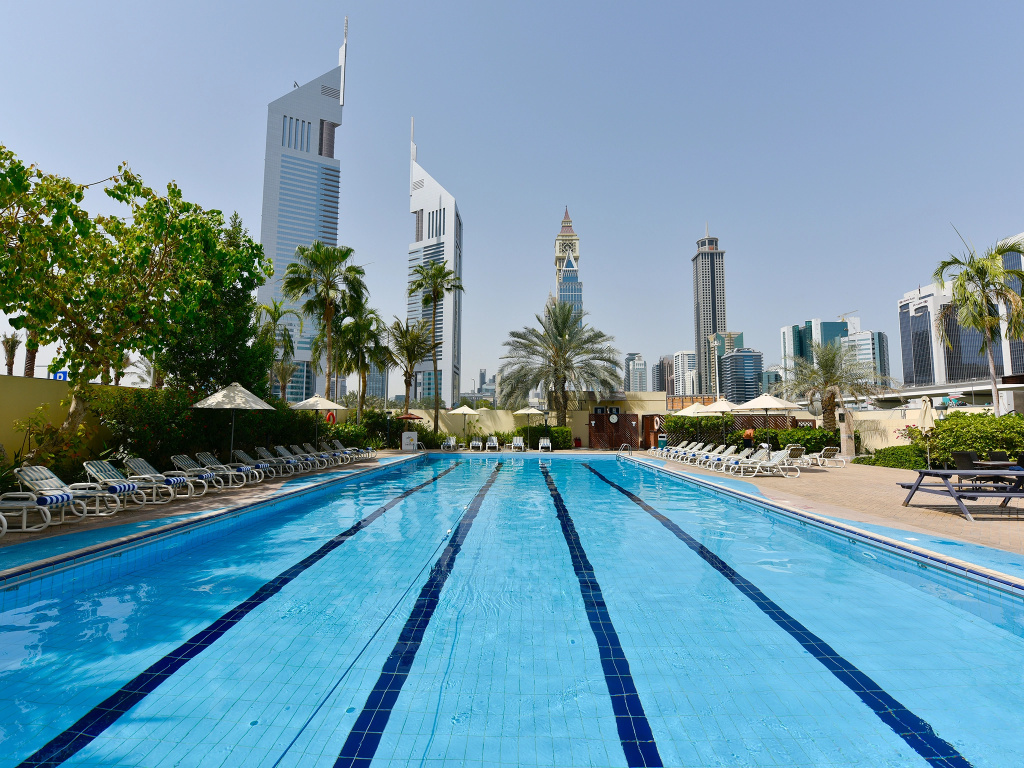 The Apartments Dubai World Trade Centre - Général