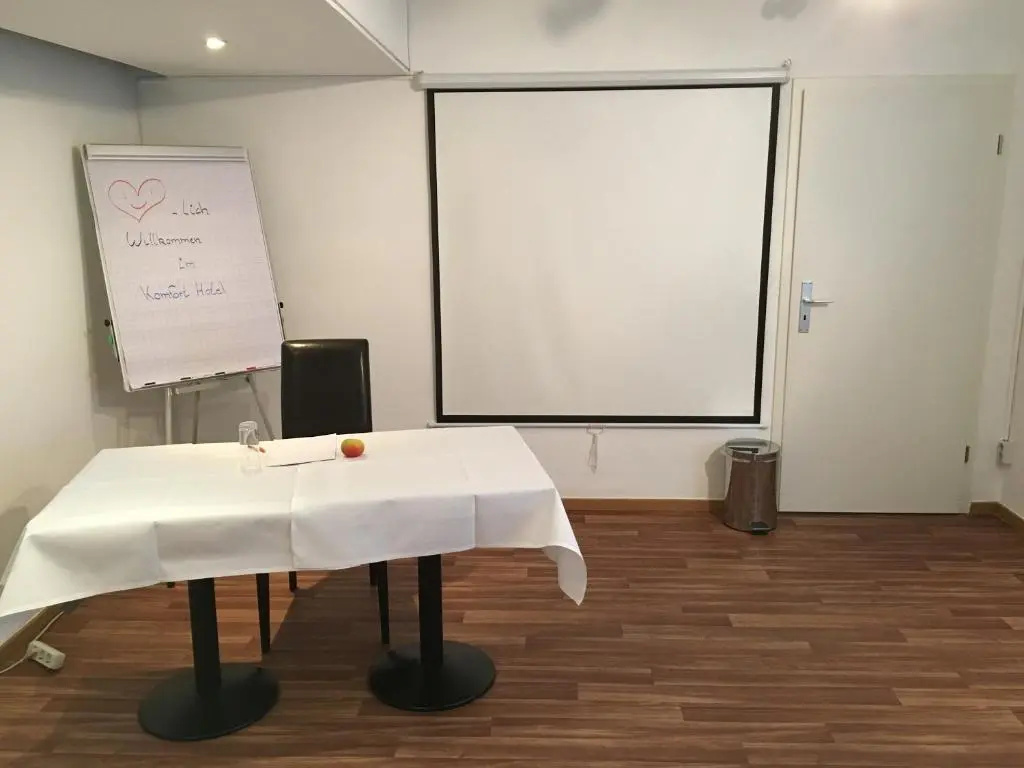 Komfort Hotel Ludwigsburg - Général