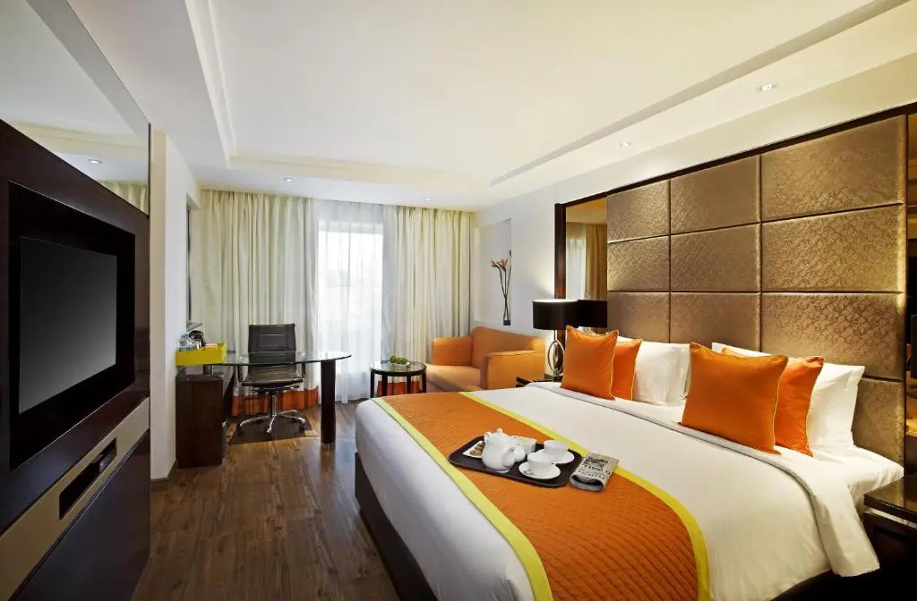 Zone by The Park Bani Park Jaipur - Chambres