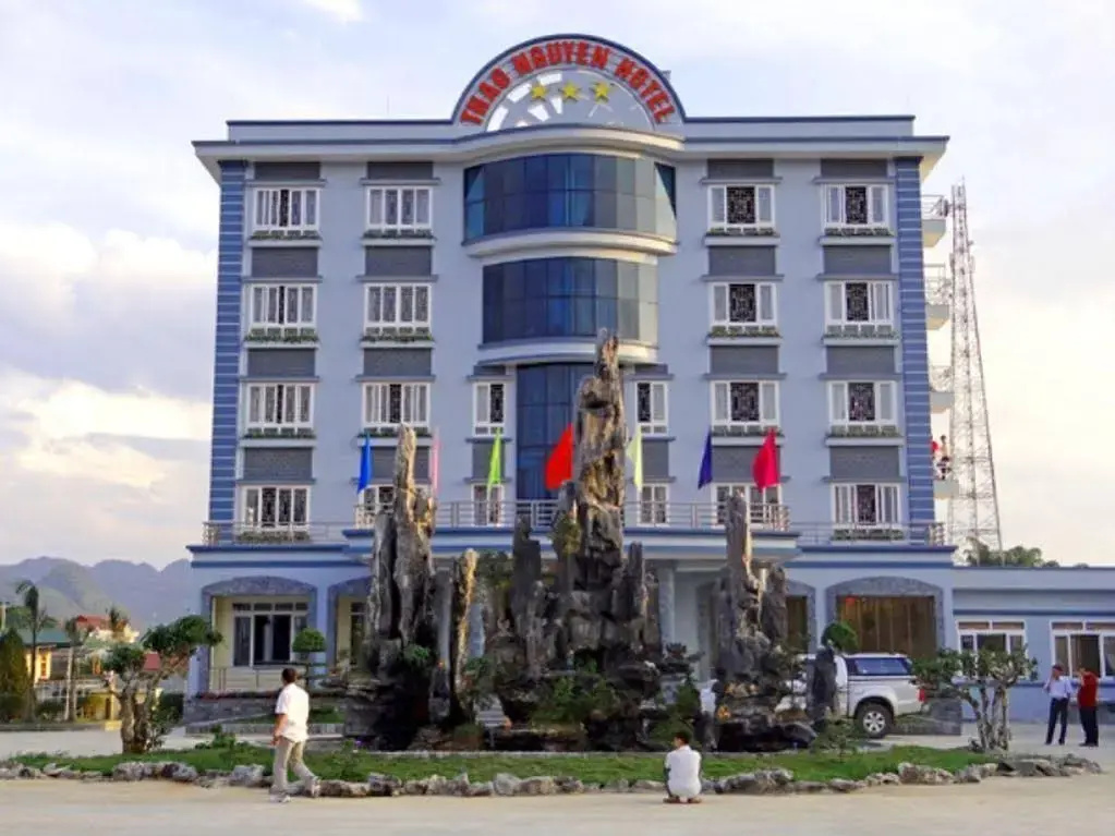 Thao Nguyen Hotel Moc Chau - Général