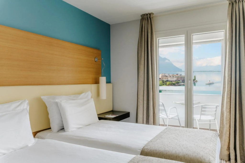 Eurotel Montreux by null
