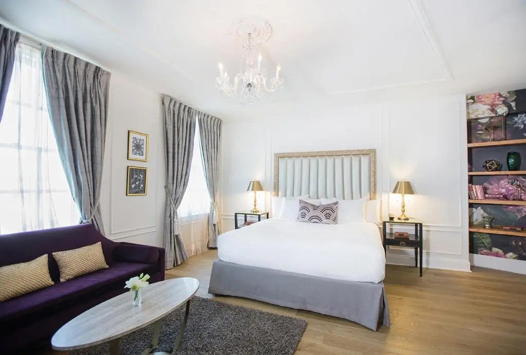 The Culver Hotel - Chambres