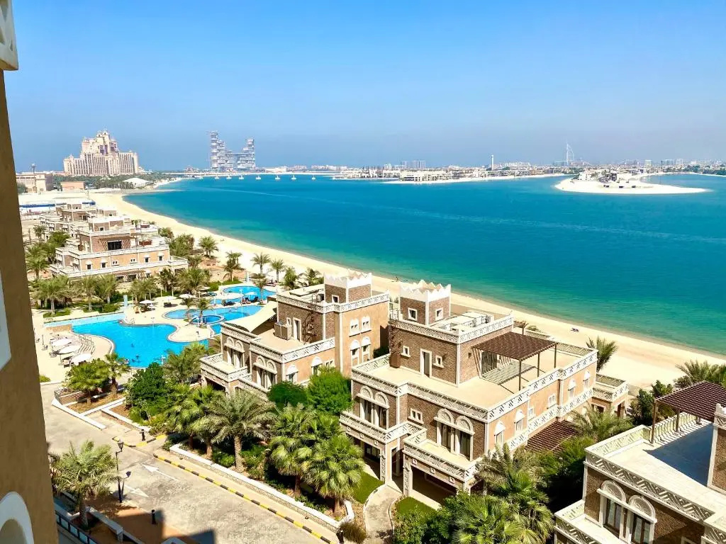 Spacious 4 bd and 2 bd apartments with amazing Sea view - Général