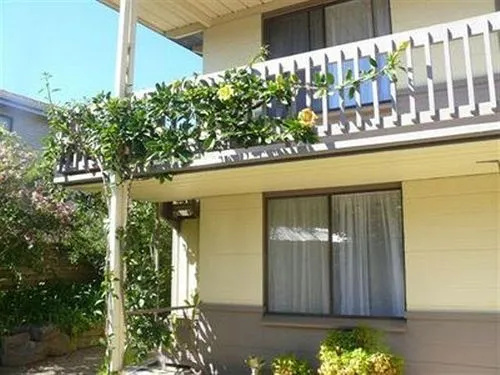 Sandpiper Holiday Units