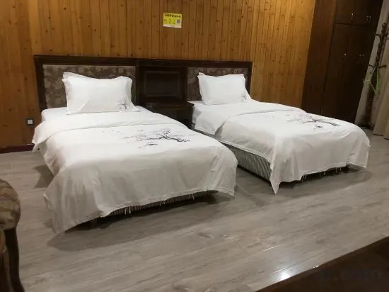 Tianquantianfu Business Hotel in Ya'an