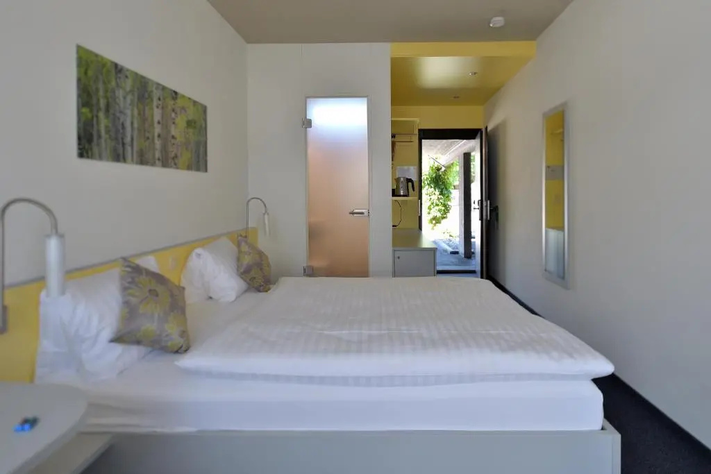 Hotel Sommerau - Chambres