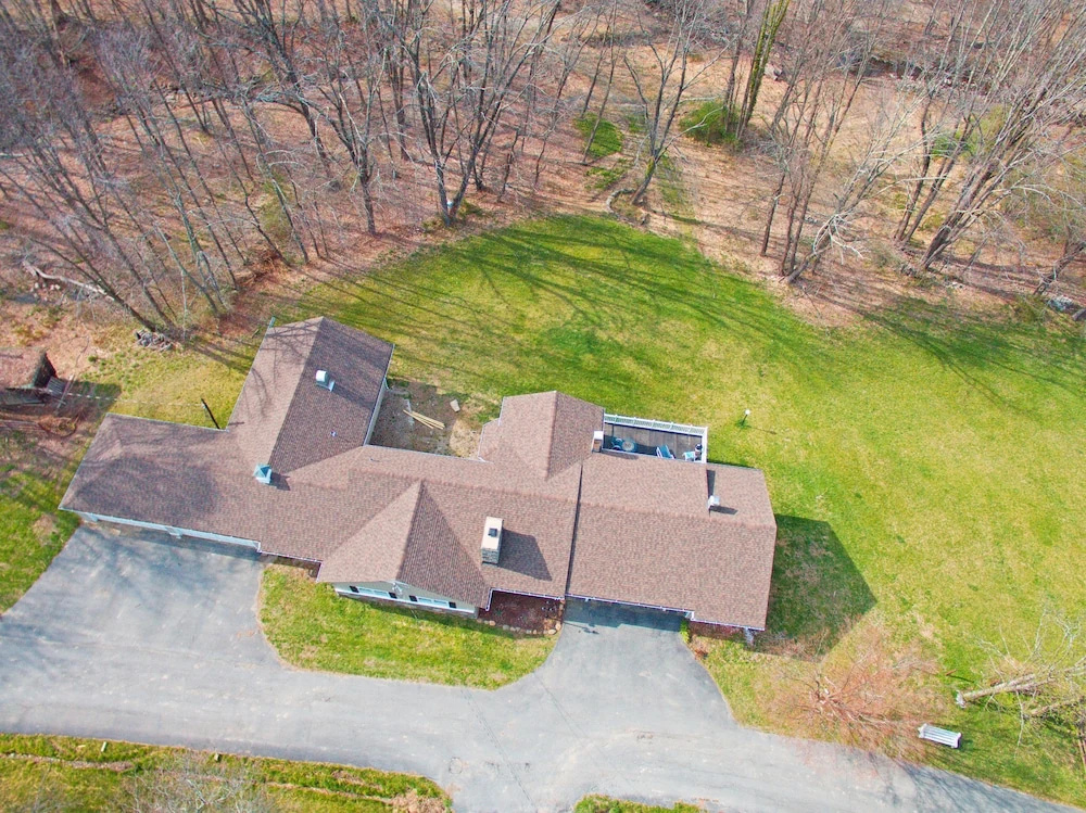 Wawayanda House on 62 Acres - Multiple Fireplaces!