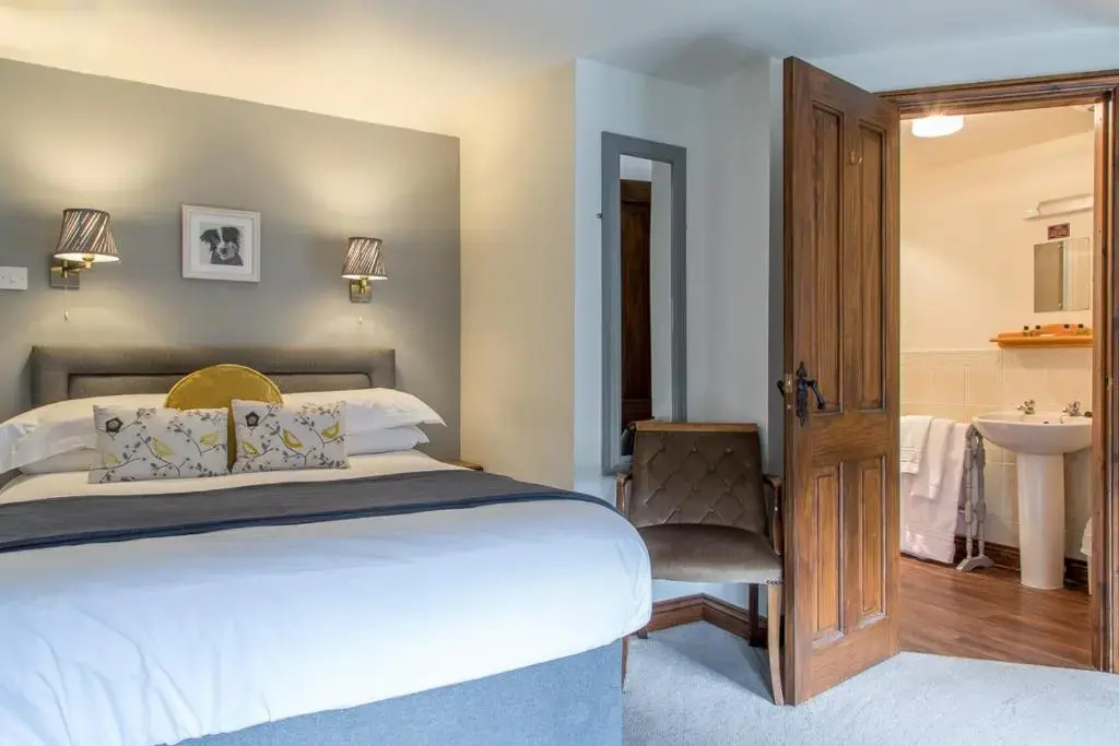 Moors Inn - Chambres