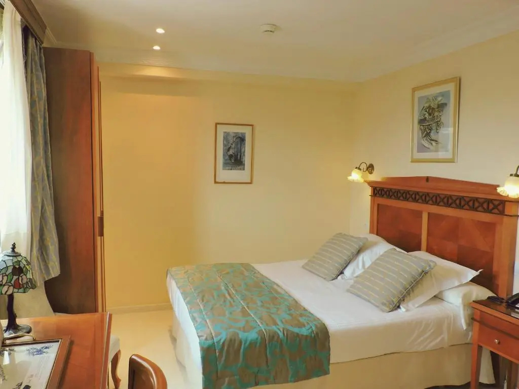 Ciutat Jardi Hotel - Chambres