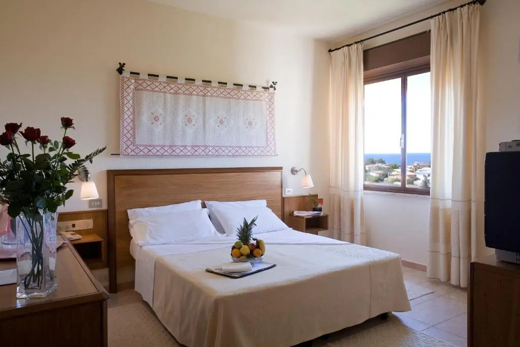 Hotel Califfo - Chambres