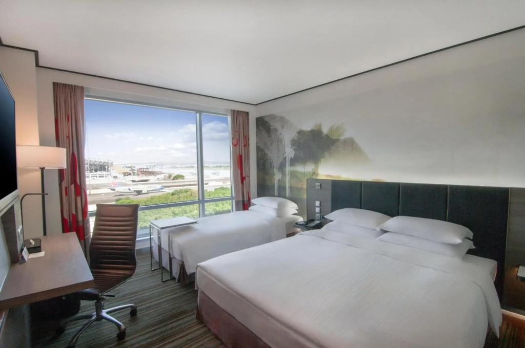 Hyatt Regency Taoyuan International Airport - Général