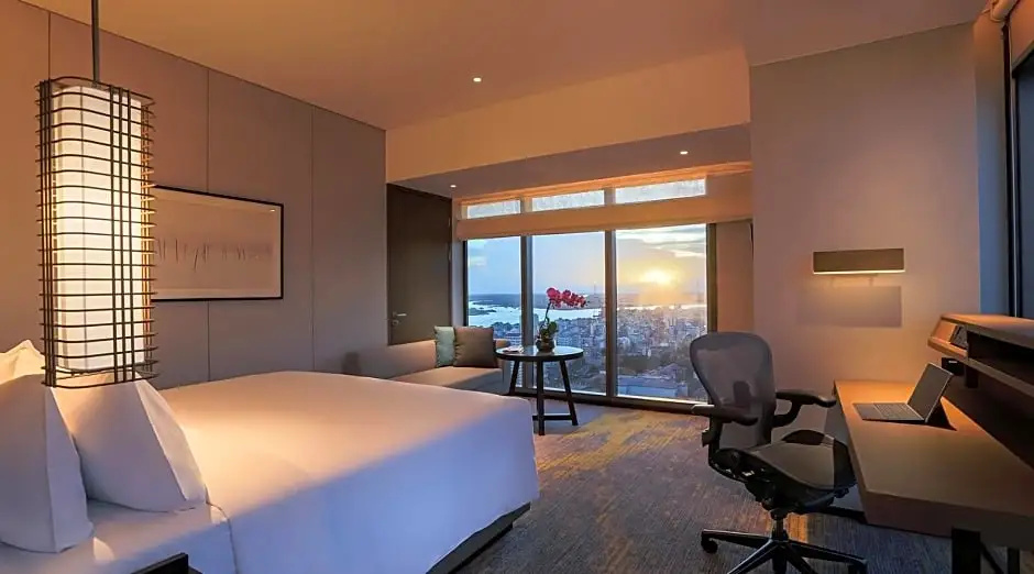 Double Junior Suite (full double bed)