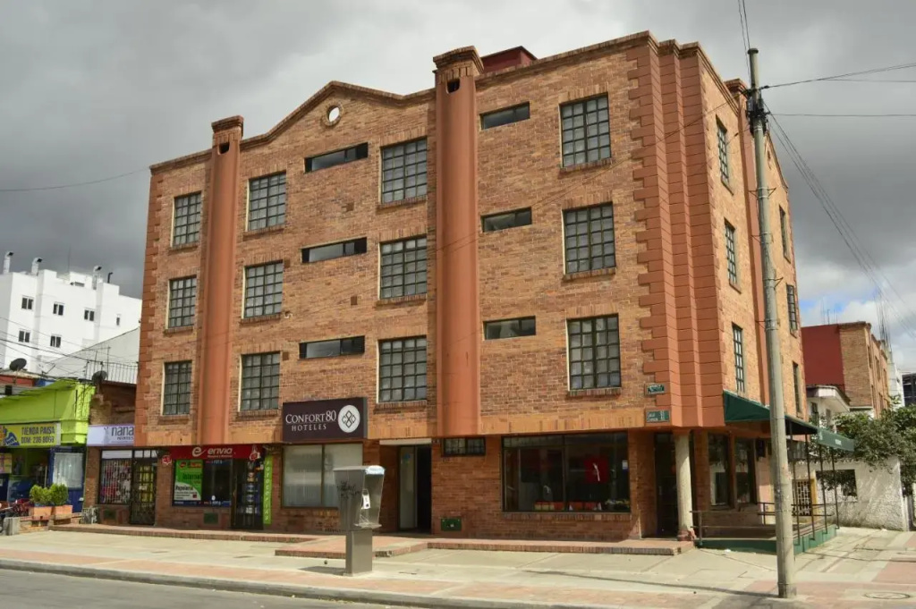 Hotel Castellana 95