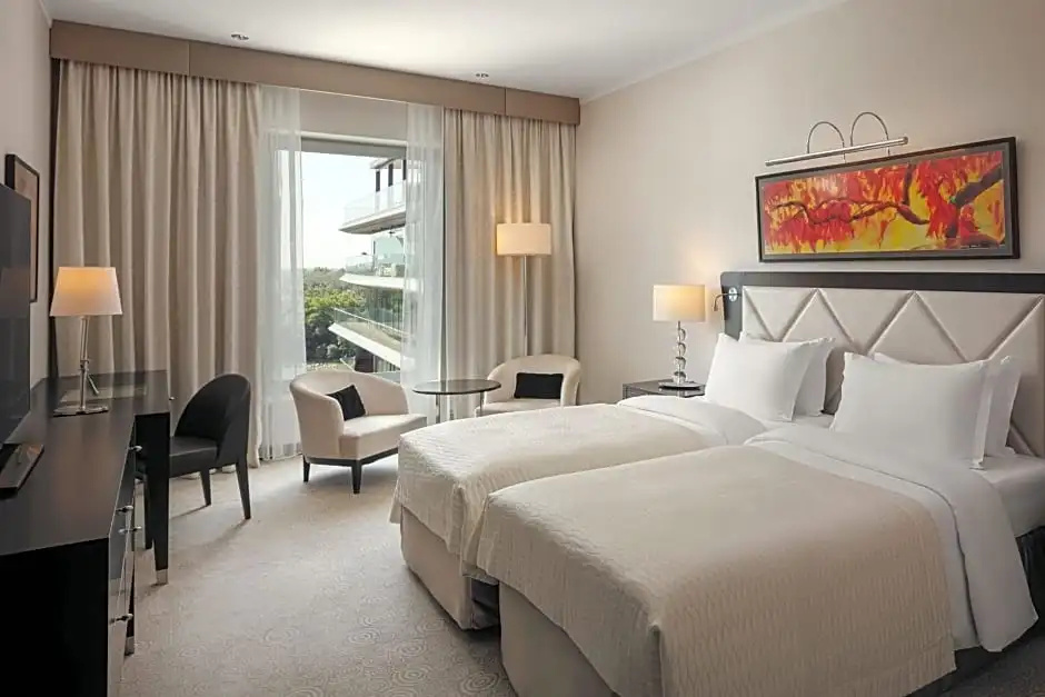 Grand Hotel River Park, a Luxury Collection Hotel Bratislava - Chambres
