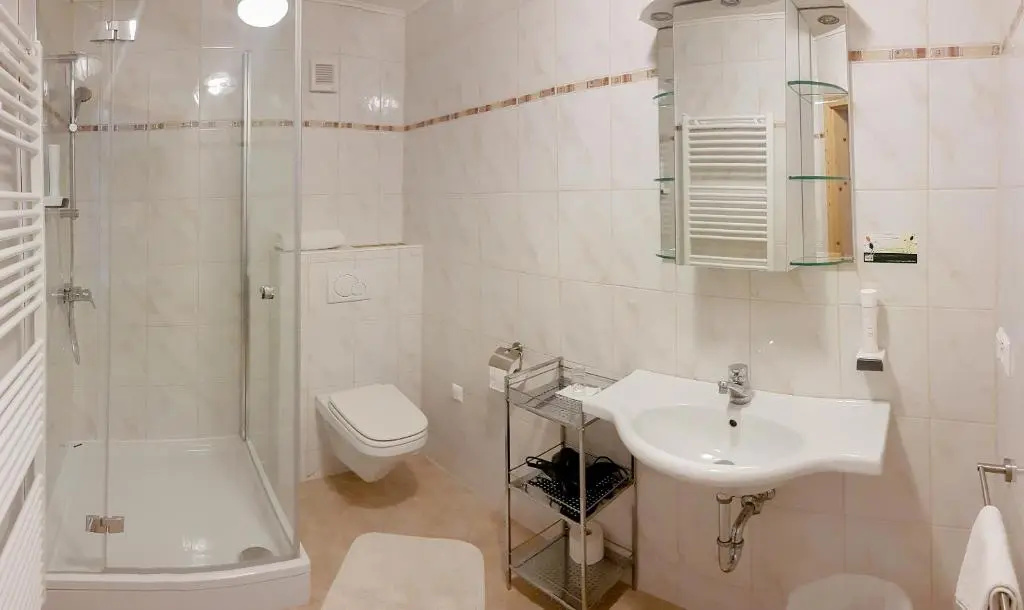 Thermenpension Gigler - Chambres