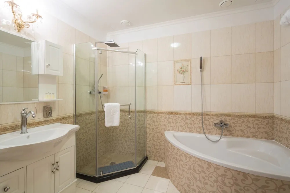 SPA Hotel Zámek Lužec - Général