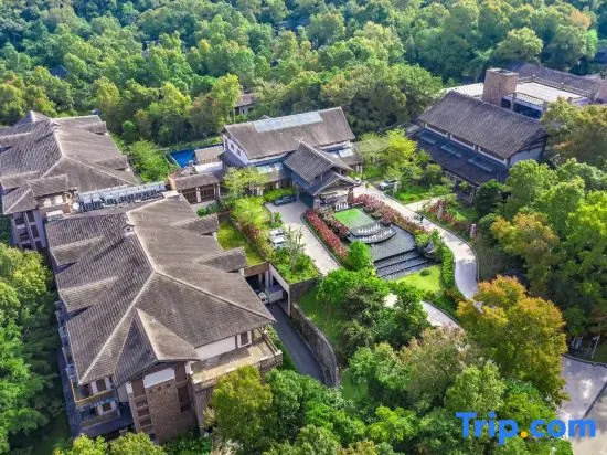Wuzhishan Yatai Rainforest Resort - Chambres