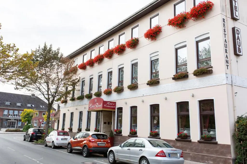 Hotel Daub - Chambres