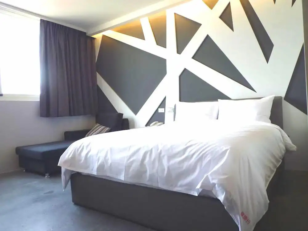 Travel Light Hotel - Chambres