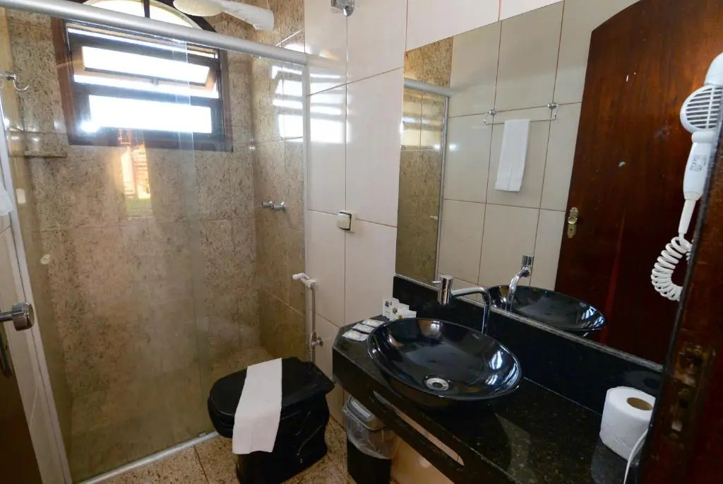 Hotel Porto dos Milagres - Chambres