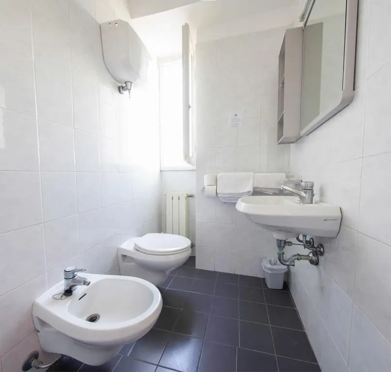 Hotel Regina - Chambres