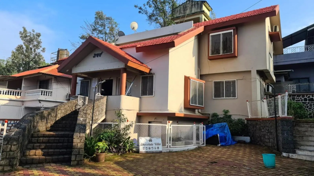 Atharva Villa 4bhk