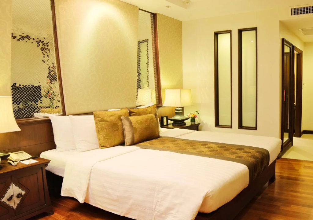 De Naga Hotel Chiang Mai - Général
