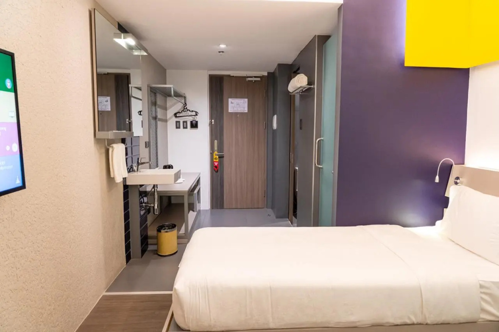 Superior Double room (twin beds)