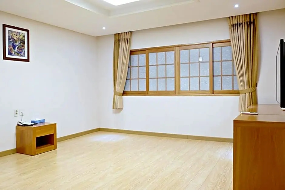 Jeju Parkside Hotel - Chambres