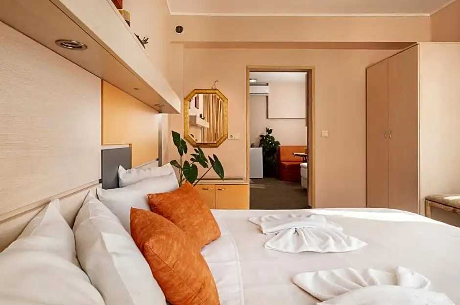 Orlando Hotel - Chambres