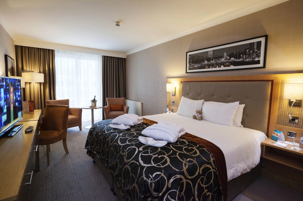 Clayton Hotel Cardiff Lane - Général