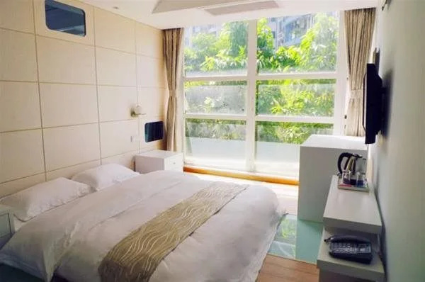 Guangzhou Aijia 365 Boutique Hotel - Général