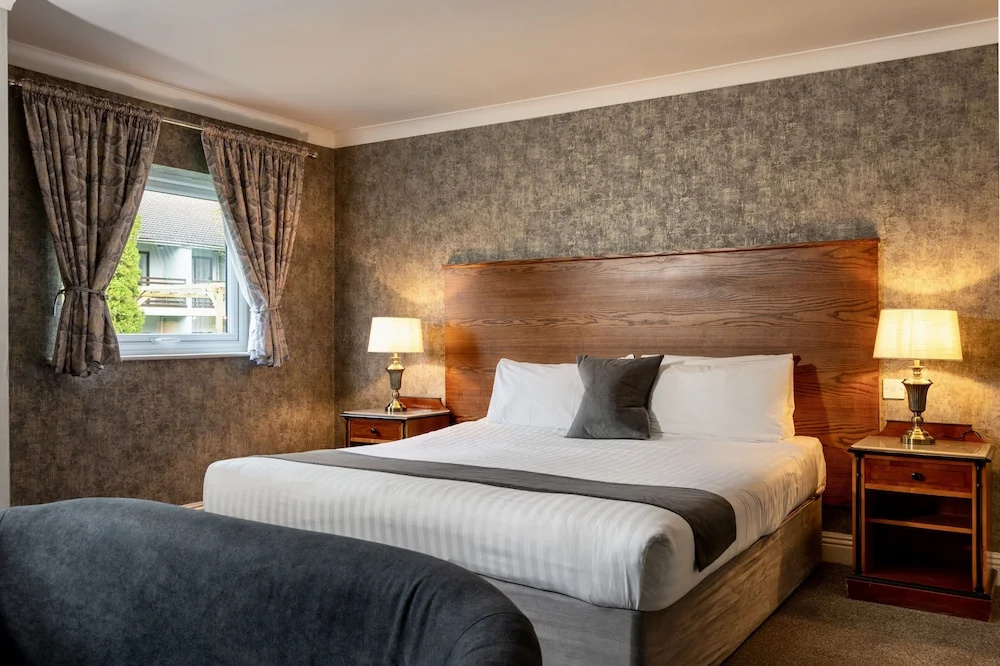 Foxfields Country Hotel - Chambres