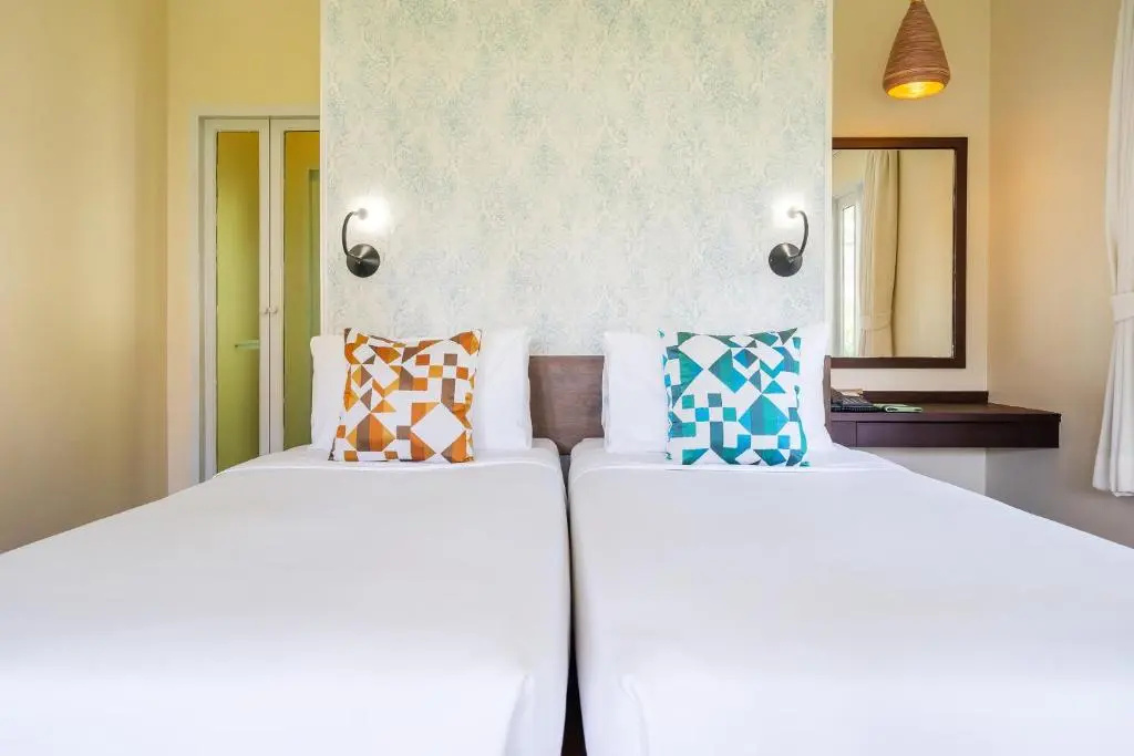Sai Kaew Beach Resort - Chambres