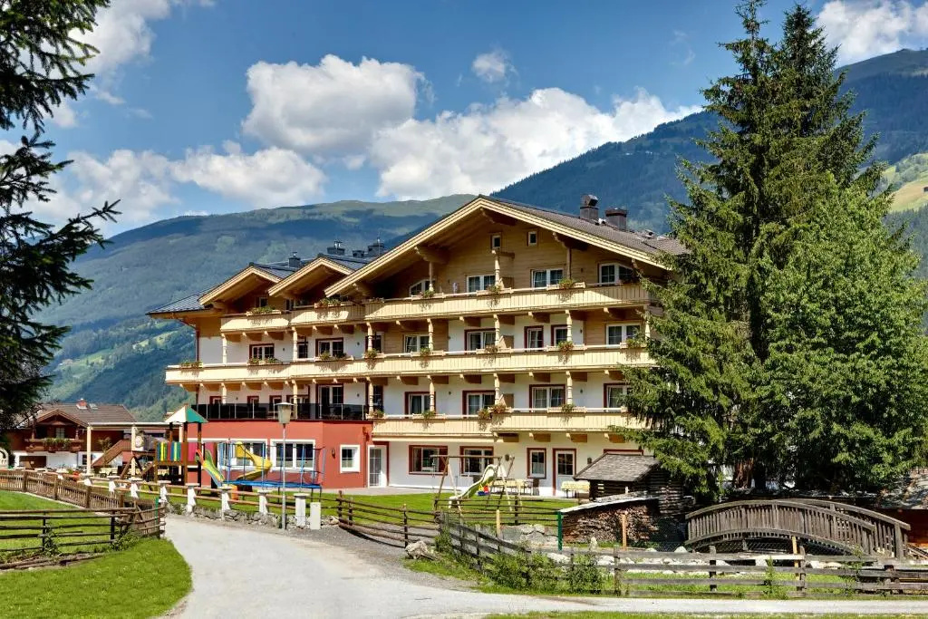 Hotel Grundlhof - Général