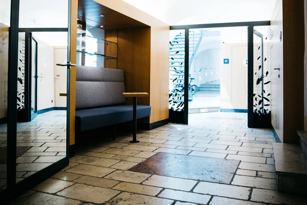 Arthotel Blaue Gans - Général