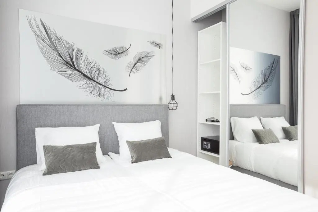 Superior Double room (full double bed)