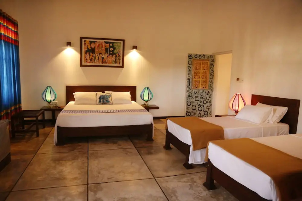 Blueelephant Boutique Hotel - Chambres