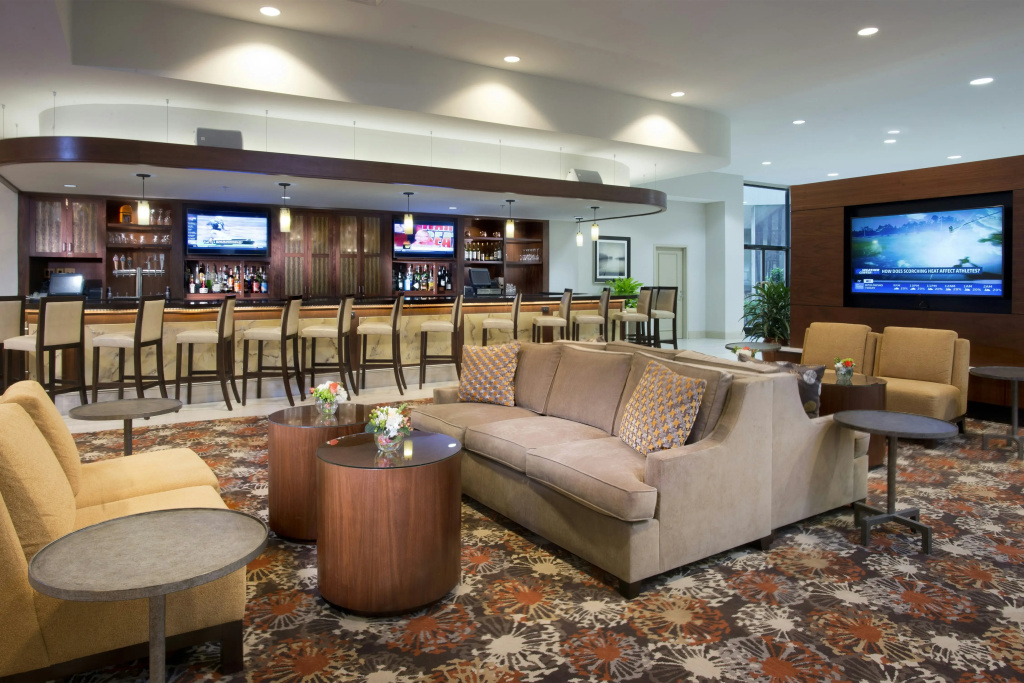 DoubleTree by Hilton Hotel Lafayette - Général