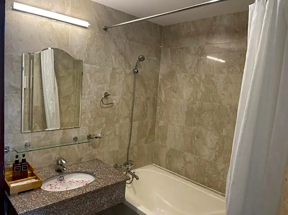Nhat Linh Hotel Da Nang - Chambres