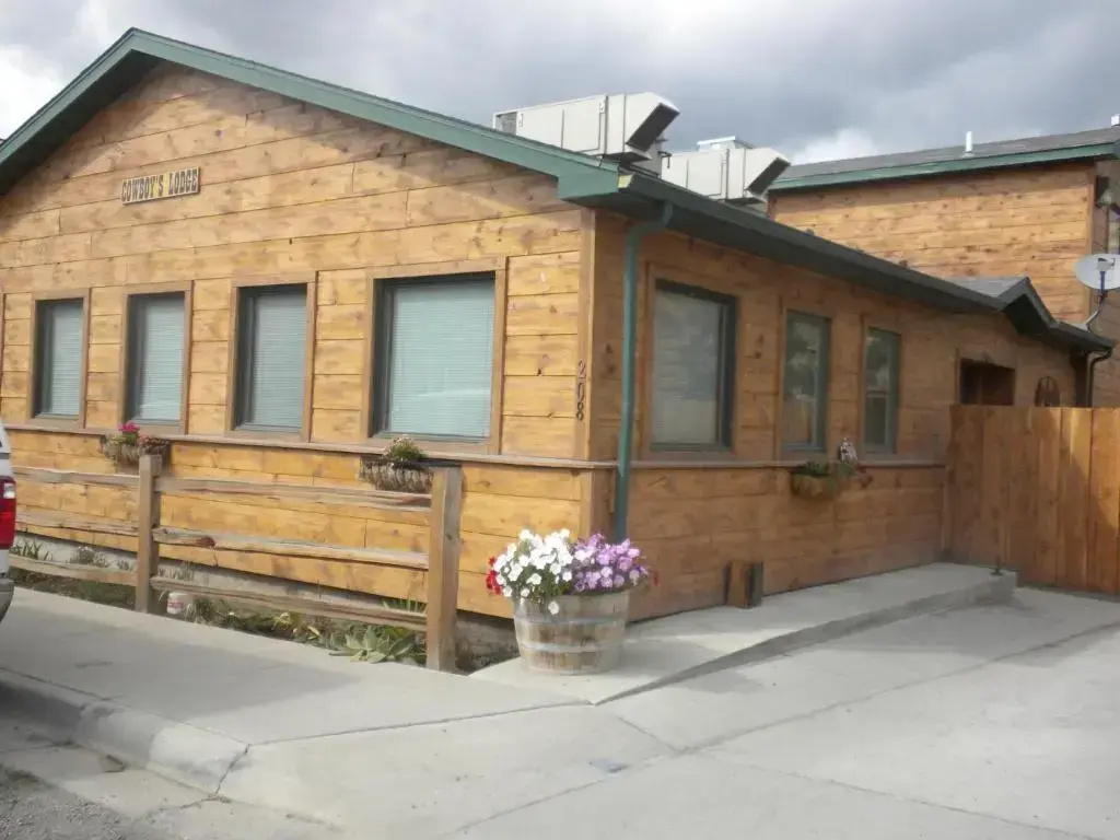 Cowboy's Lodge - Chambres