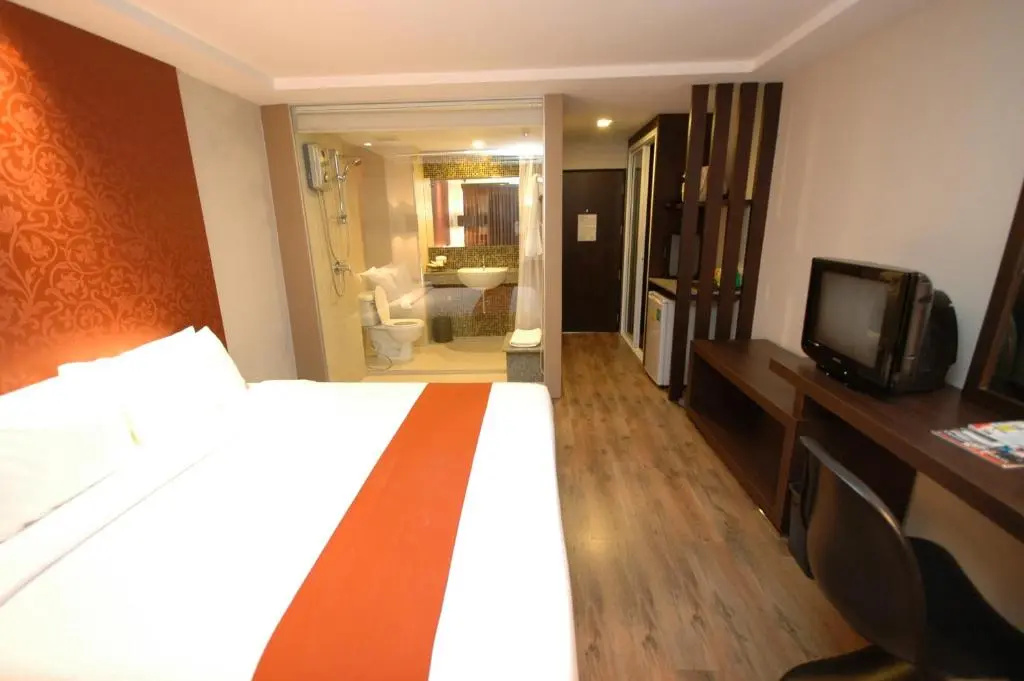 Manita Boutique Hotel - Chambres